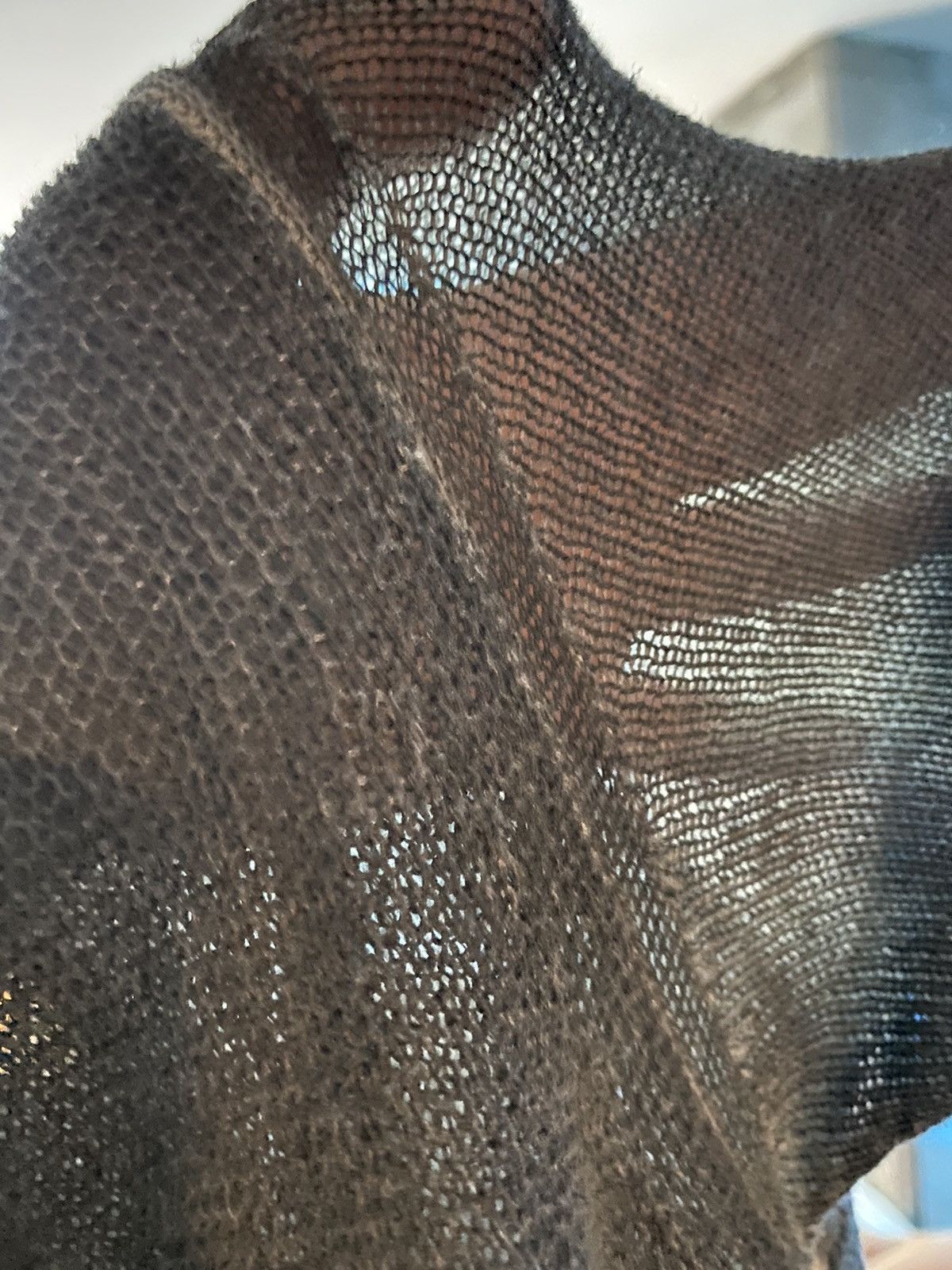 Lumen Et Umbra lumen et umbra layered cardigan zip up with hood Size US M / EU 48-50 / 2 - 6 Thumbnail