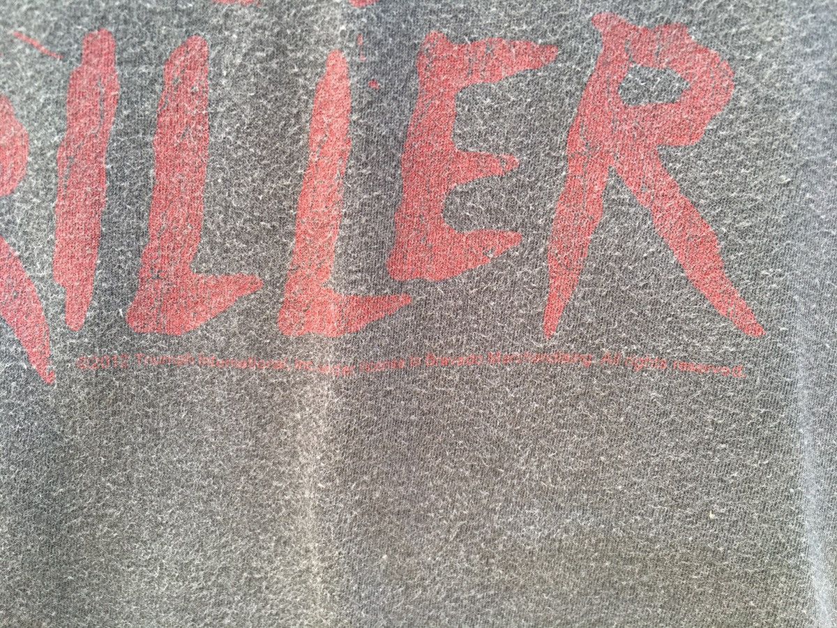 Band Tees Michael Jackson Thriller Photo print T shirt Size US S / EU 44-46 / 1 - 11 Thumbnail