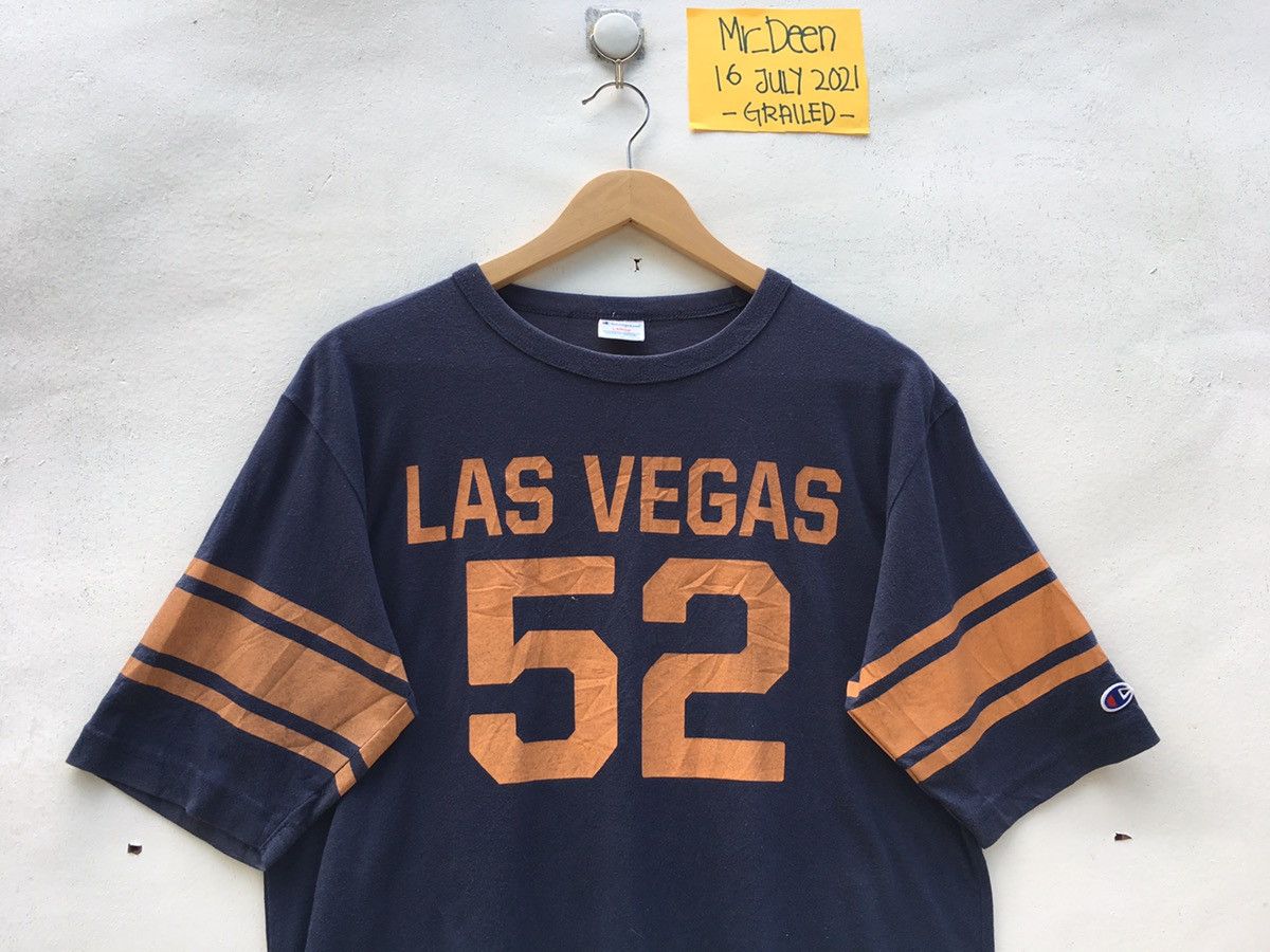 Champion Vintage Champion x Las Vages 52 T shirt Size US L / EU 52-54 / 3 - 5 Thumbnail