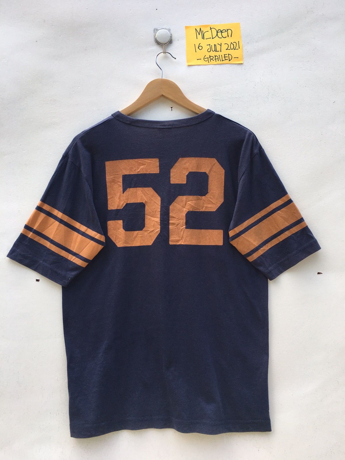 Champion Vintage Champion x Las Vages 52 T shirt Size US L / EU 52-54 / 3 - 11 Thumbnail