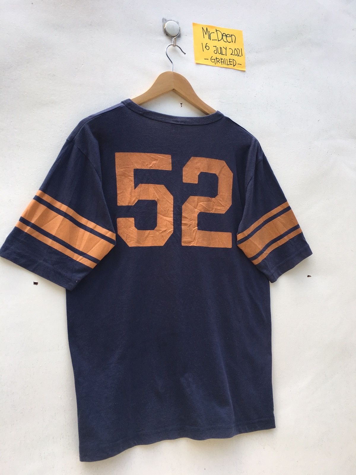 Champion Vintage Champion x Las Vages 52 T shirt Size US L / EU 52-54 / 3 - 12 Thumbnail