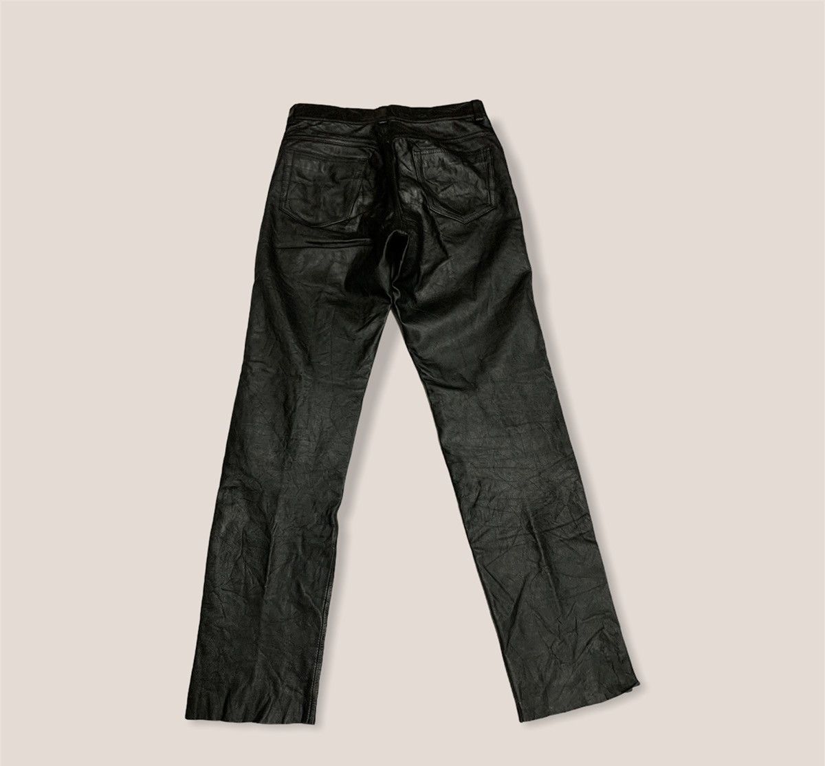 Leather Pants - motorcycle leather pants