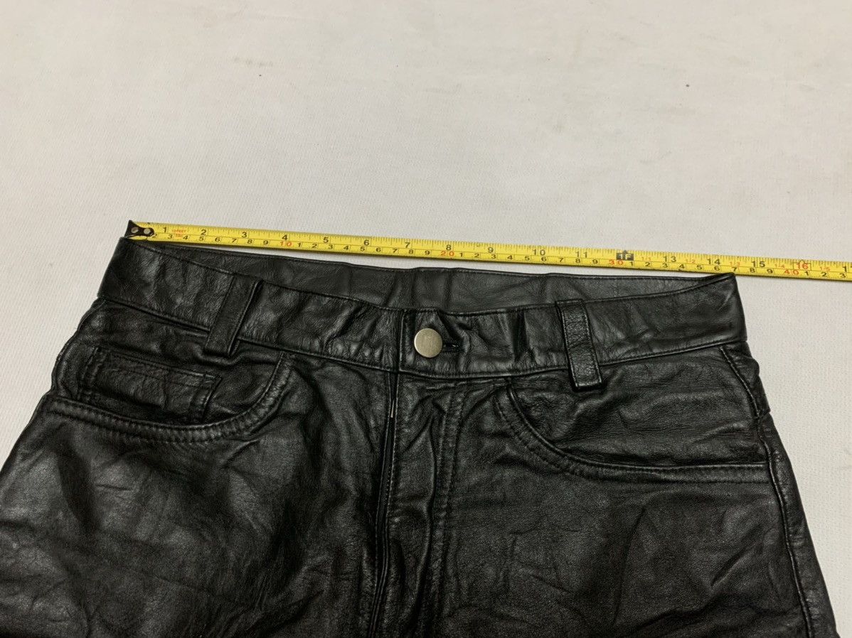 Leather Pants - motorcycle leather pants