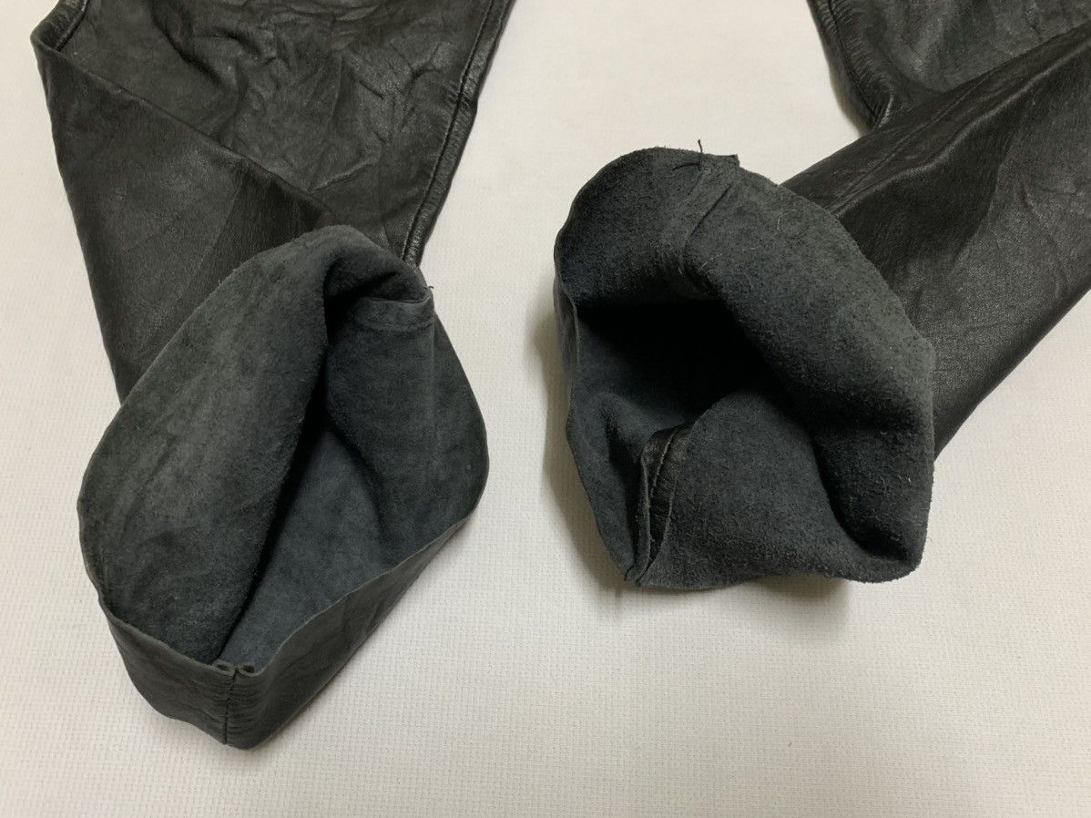 Leather Pants - motorcycle leather pants