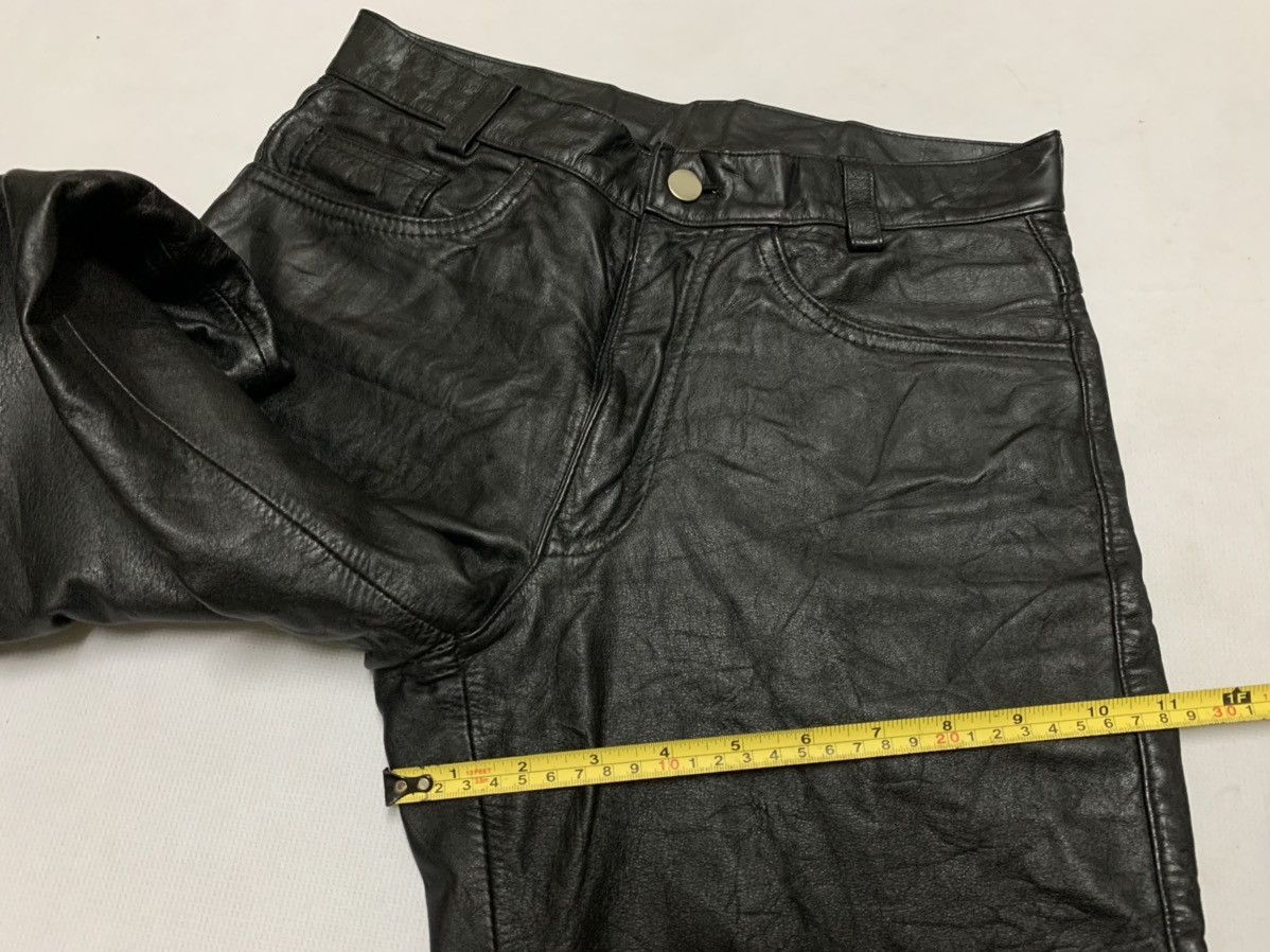 Leather Pants - motorcycle leather pants