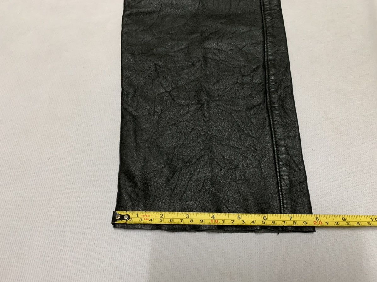 Leather Pants - motorcycle leather pants
