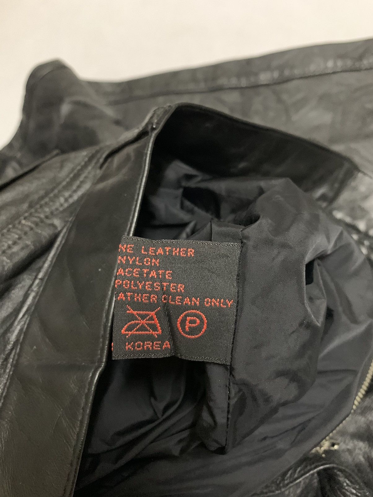 Leather Pants - motorcycle leather pants