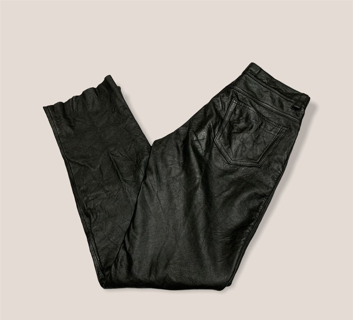 Leather Pants - motorcycle leather pants