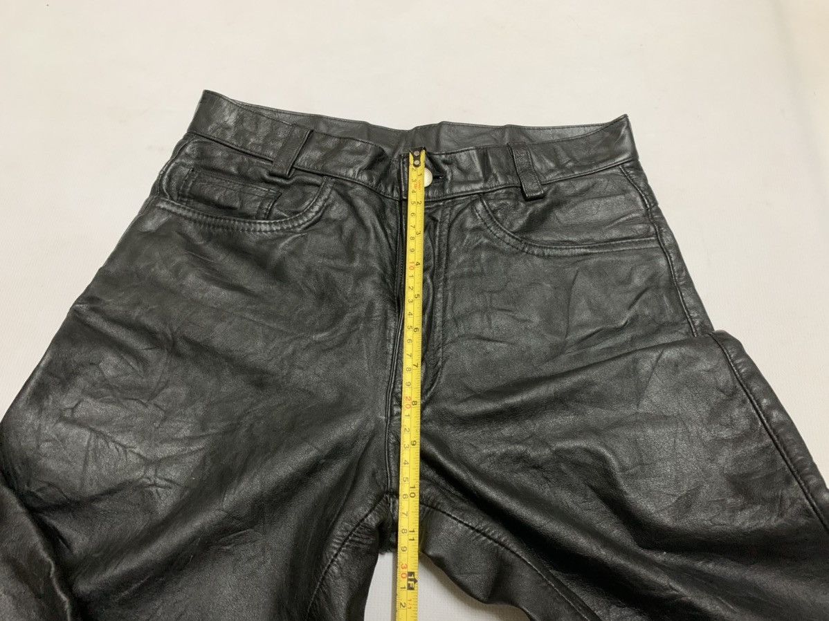 Leather Pants - motorcycle leather pants