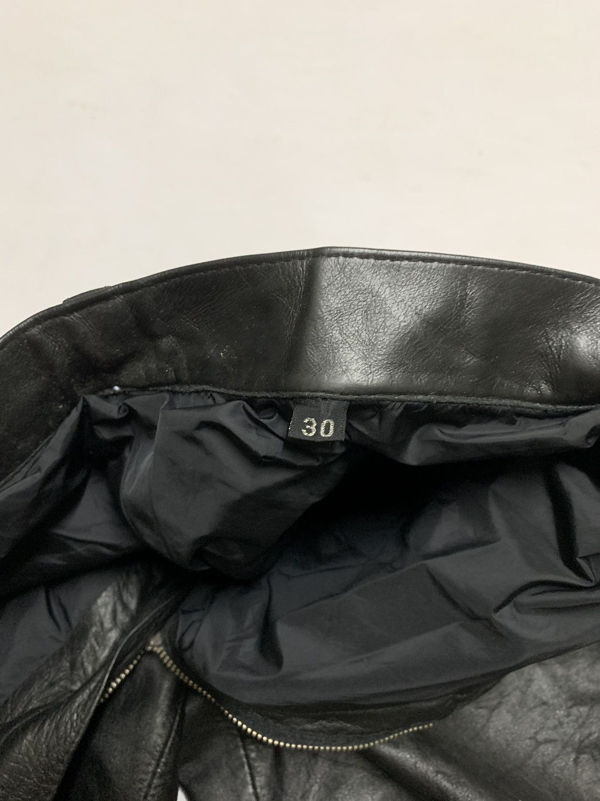 Leather Pants - motorcycle leather pants