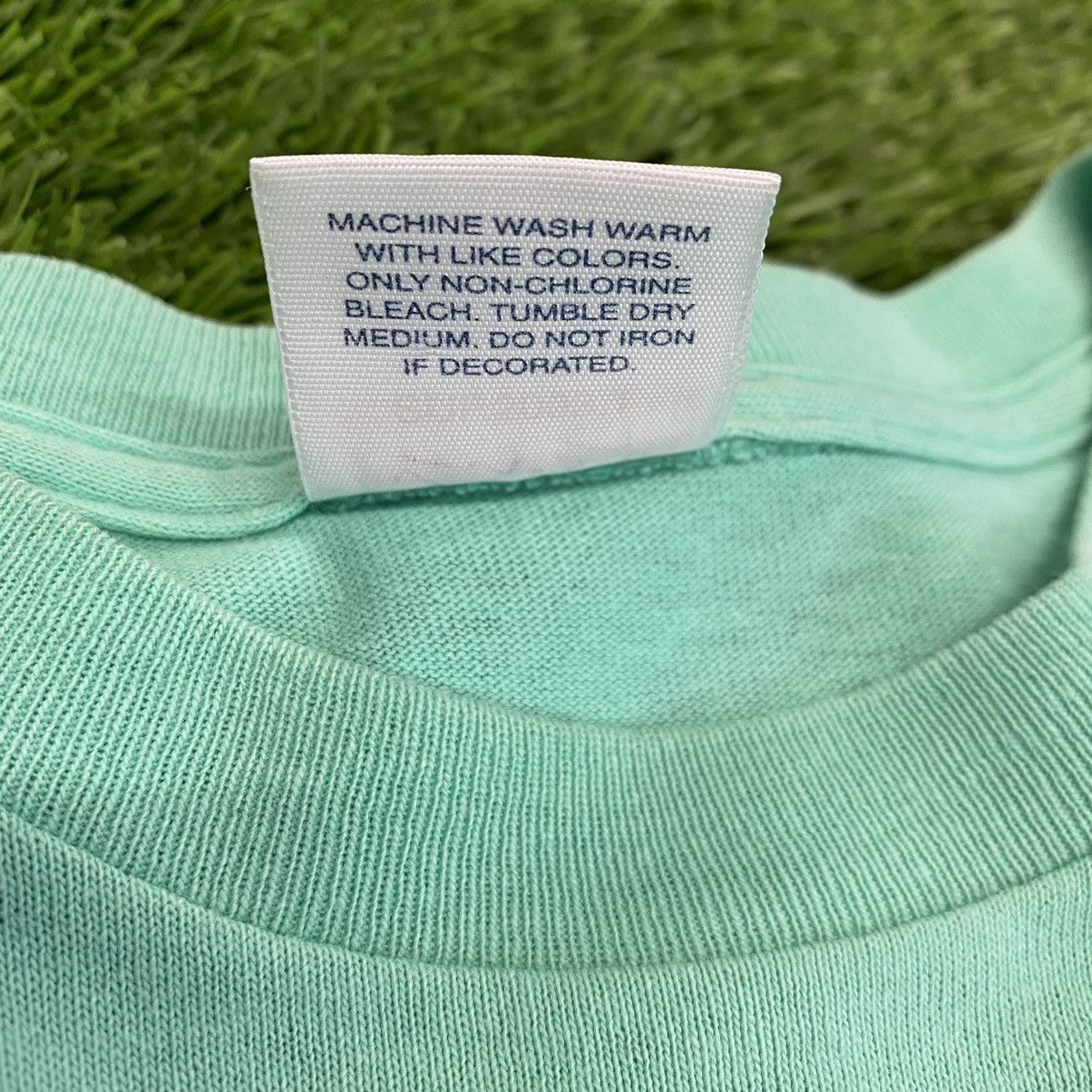 Supreme 2003 Supreme Seafoam Box Logo T shirt Size US L / EU 52-54 / 3 - 4 Thumbnail