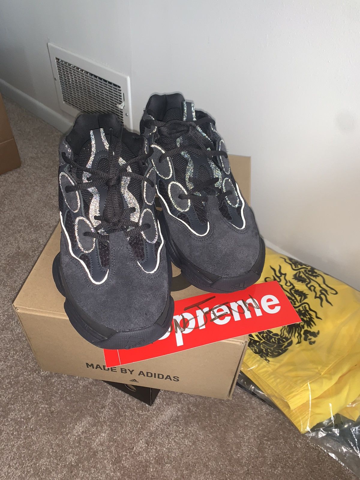yeezy 500 utility black 2018