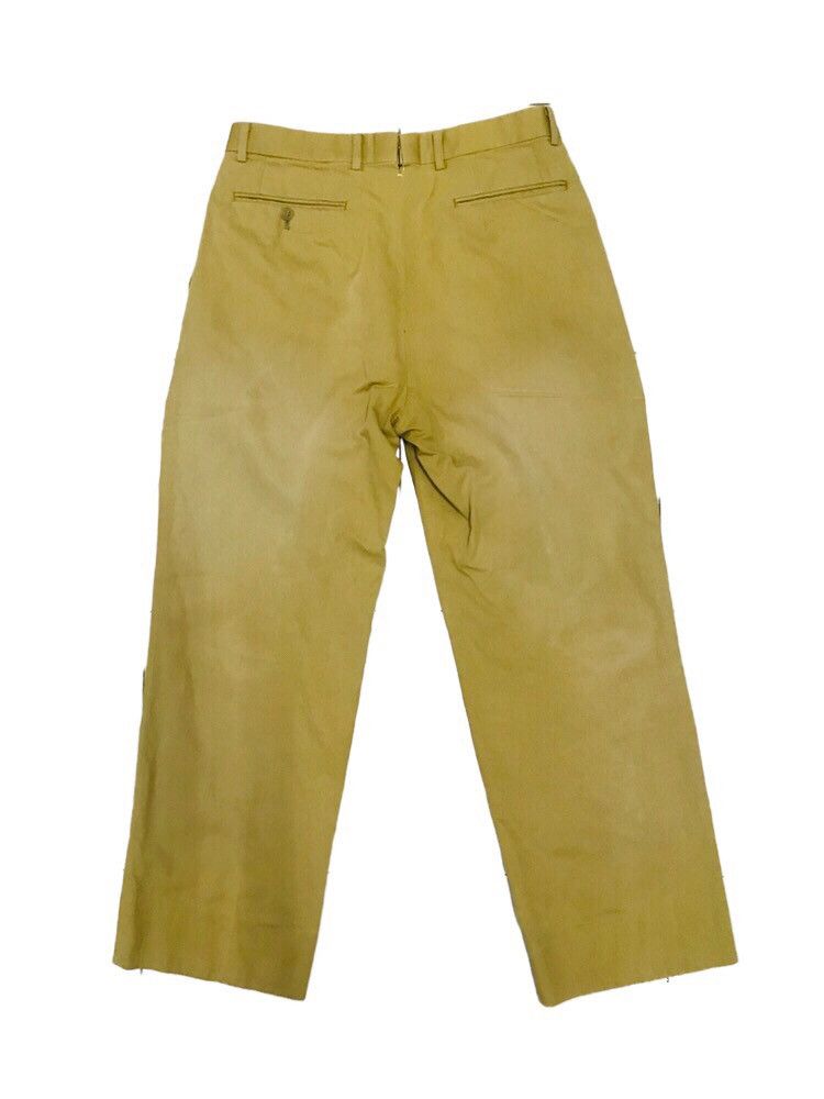 Christian Dior Monsieur VINTAGE CHRISTIAN DIOR MONSIEUR CASUAL PANTS Size US 32 / EU 48 - 2 Thumbnail