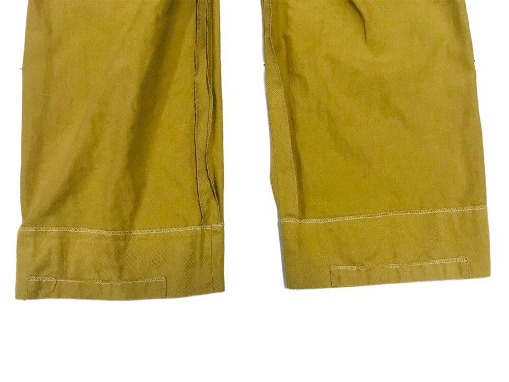 Christian Dior Monsieur VINTAGE CHRISTIAN DIOR MONSIEUR CASUAL PANTS Size US 32 / EU 48 - 11 Thumbnail