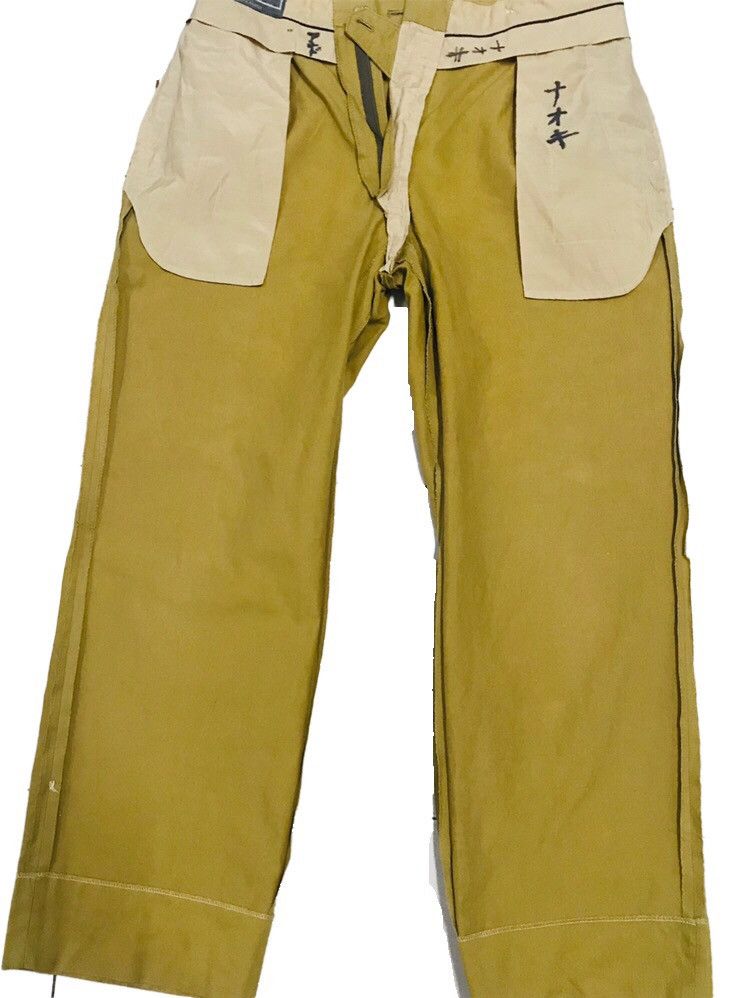Christian Dior Monsieur VINTAGE CHRISTIAN DIOR MONSIEUR CASUAL PANTS Size US 32 / EU 48 - 7 Thumbnail