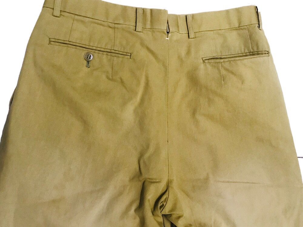 Christian Dior Monsieur VINTAGE CHRISTIAN DIOR MONSIEUR CASUAL PANTS Size US 32 / EU 48 - 3 Thumbnail
