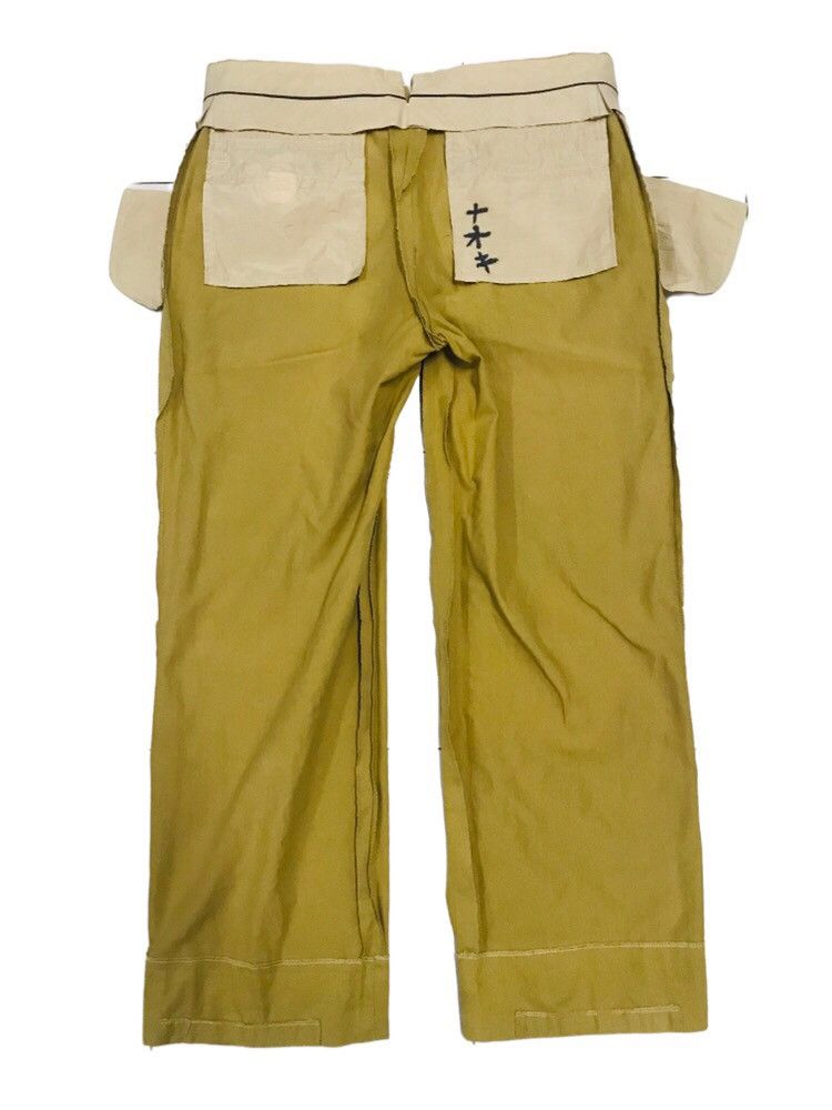 Christian Dior Monsieur VINTAGE CHRISTIAN DIOR MONSIEUR CASUAL PANTS Size US 32 / EU 48 - 8 Thumbnail