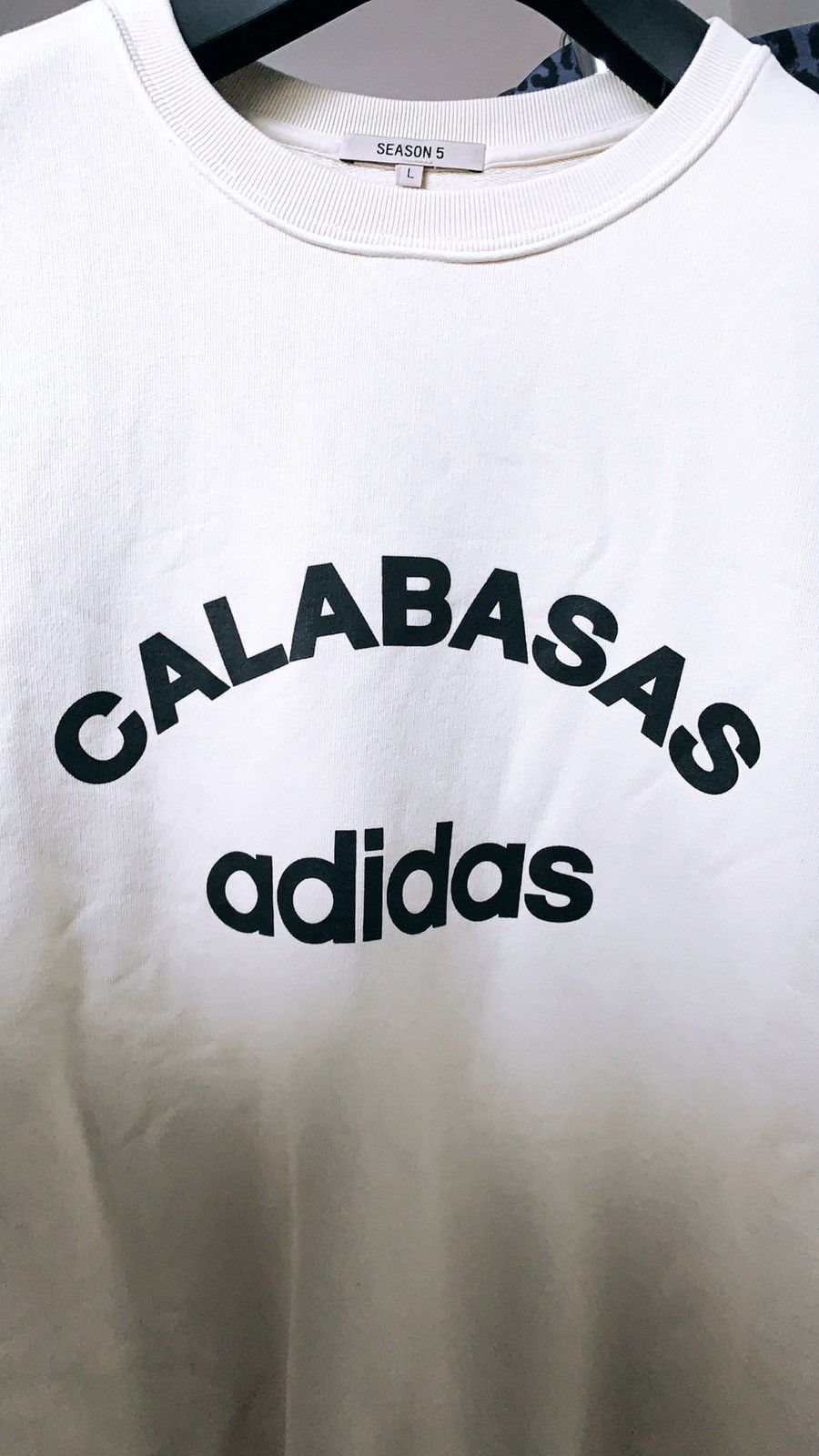Yeezy YEEZY SEASON 5 CREWNECK SWEATER Size US L / EU 52-54 / 3 - 2 Thumbnail