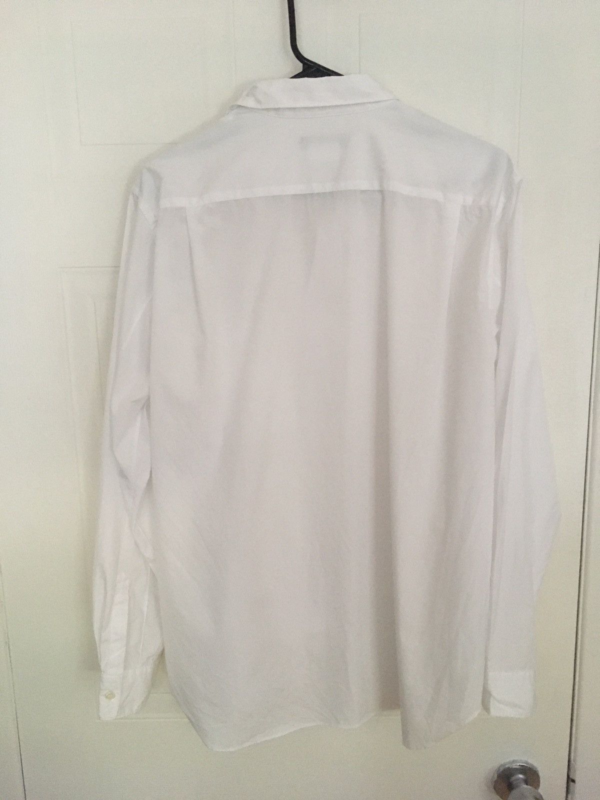 Comme des Garcons Homme Plus Comme des Garcons homme plus deconstructed shirt Size US M / EU 48-50 / 2 - 4 Thumbnail