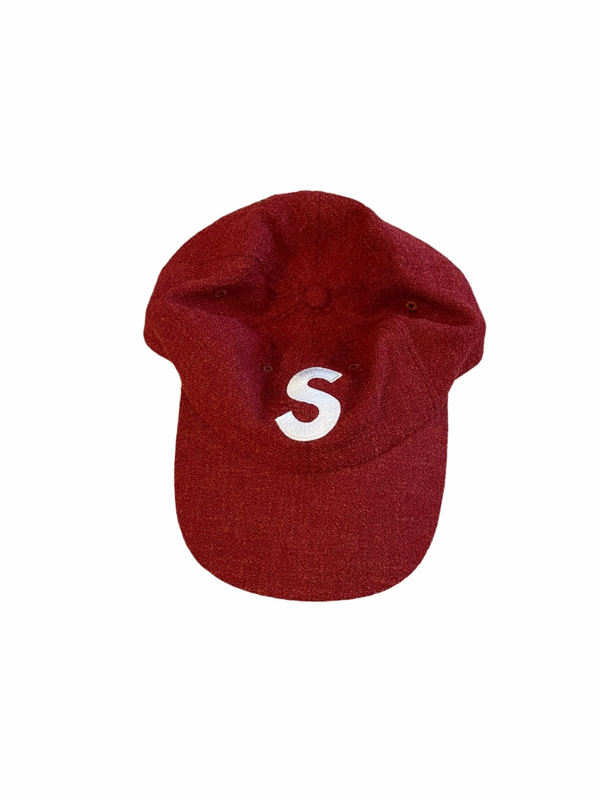 Supreme - Terry S Logo 6-Panel Supreme - Terry S Logo 6-Panel