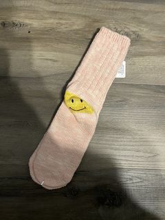 Kapital Capital Smiley Heel Hold Socks 6colors Made in Japan New