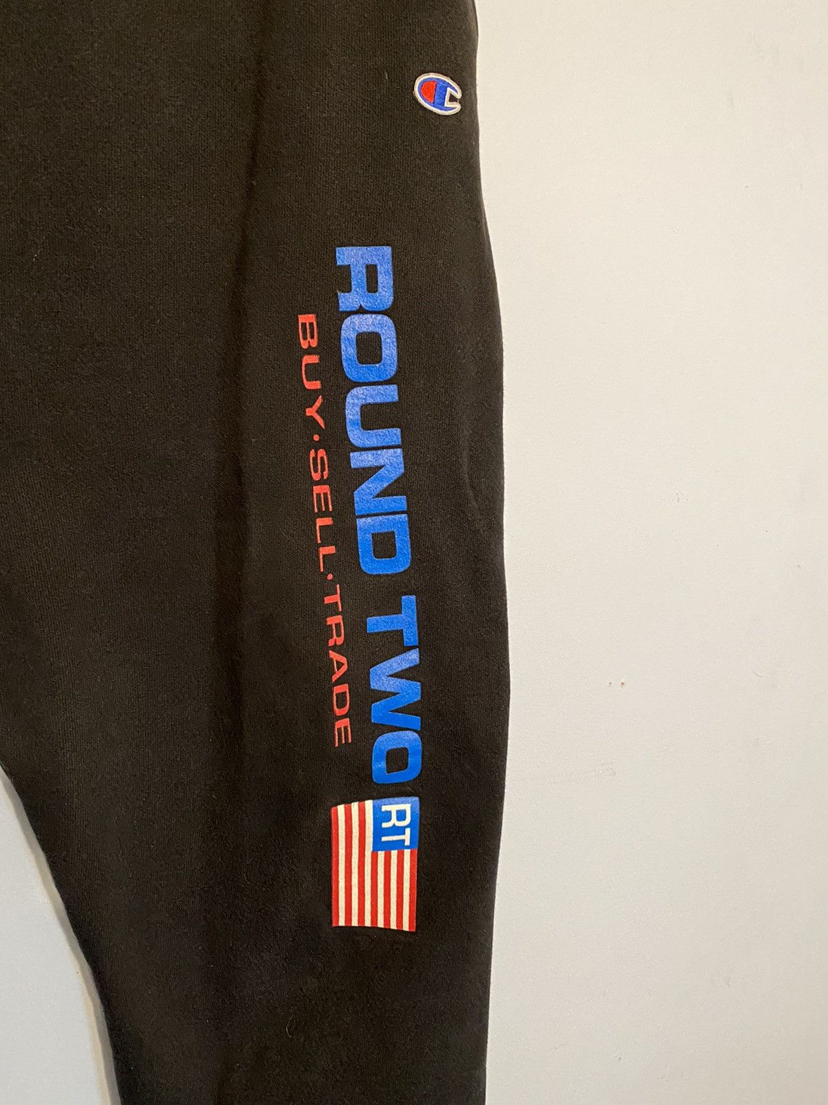 Champion × Round Two OG Round Two Sweatpants 🇺🇸 Size US 32 / EU 48 - 3 Thumbnail