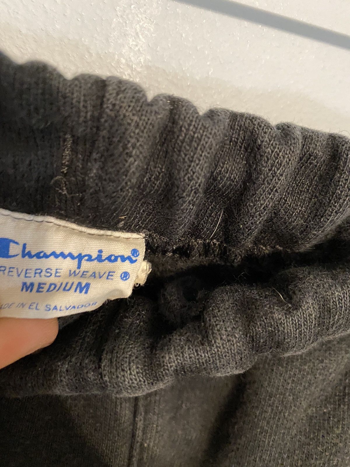 Champion × Round Two OG Round Two Sweatpants 🇺🇸 Size US 32 / EU 48 - 4 Thumbnail