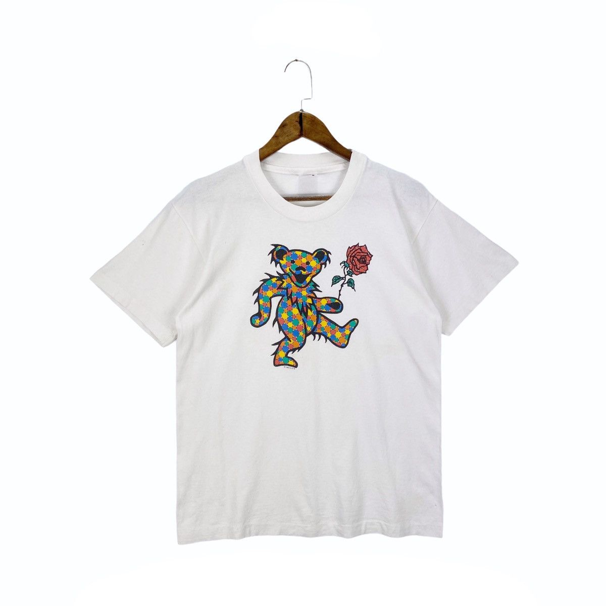 Vintage 1993 Grateful Dead T Shirt