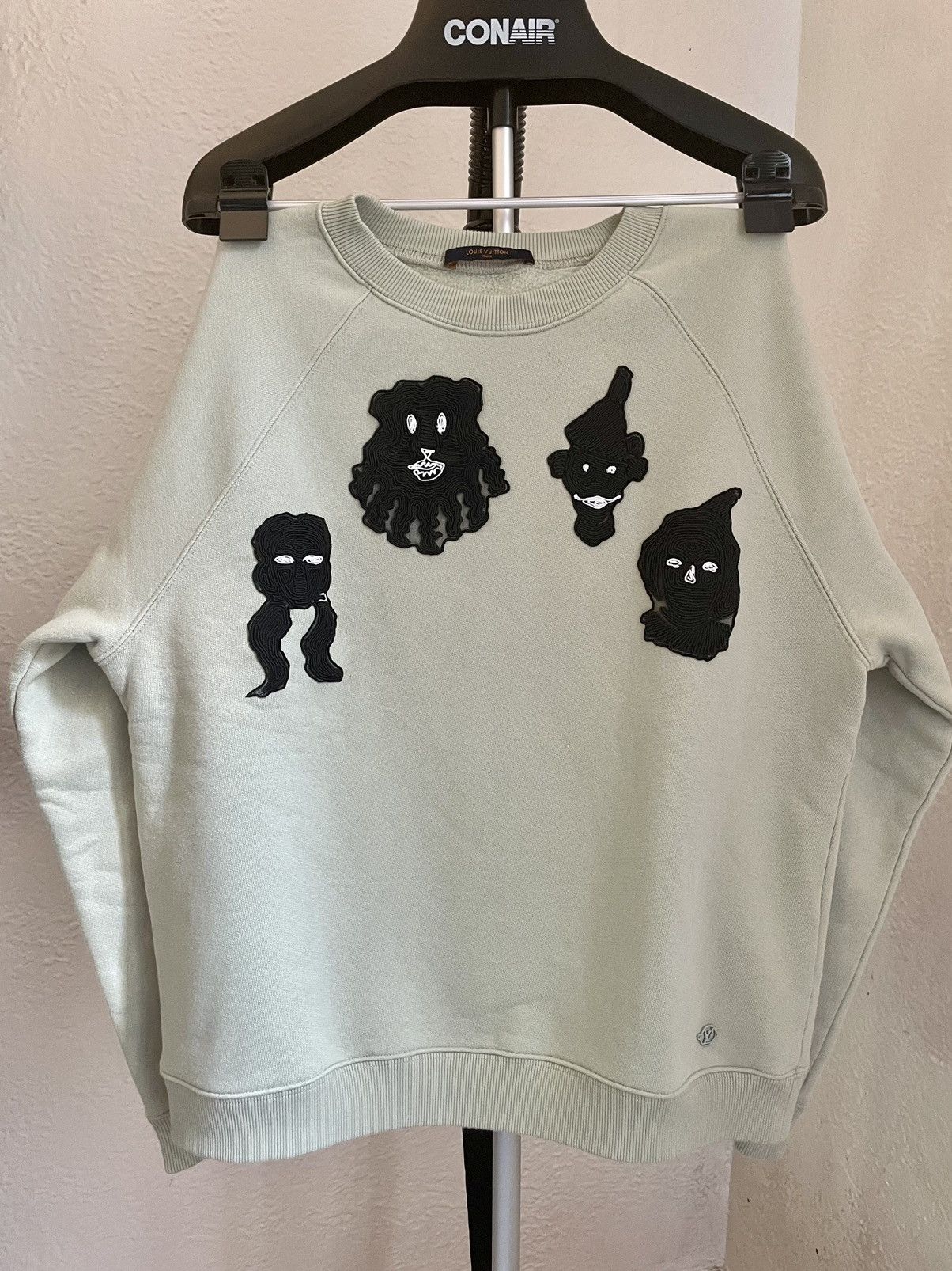 Louis Vuitton × Virgil Abloh Rare SS19 Wizard Of Oz Sweater | Grailed