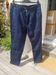 S.E.H. Kelly Navy linen pants in XL Size US 36 / EU 52 - 4 Thumbnail