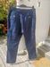 S.E.H. Kelly Navy linen pants in XL Size US 36 / EU 52 - 3 Thumbnail