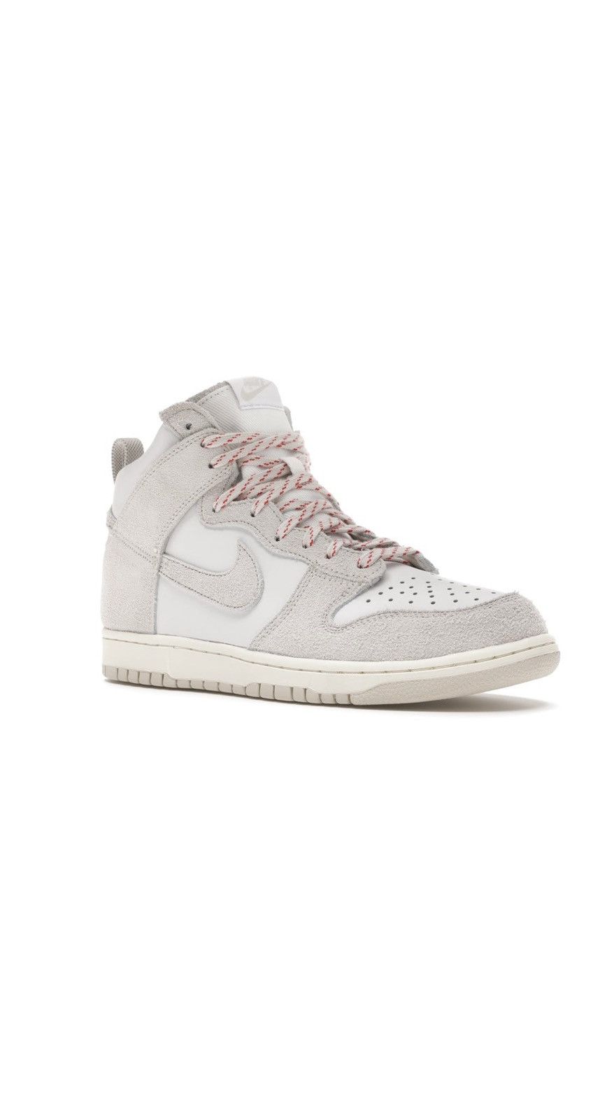 Nike LastDropNotre X Nike Dunk High Light Orewood Brown Size 10.5 Size US 10.5 / EU 43-44 - 1 Thumbnail