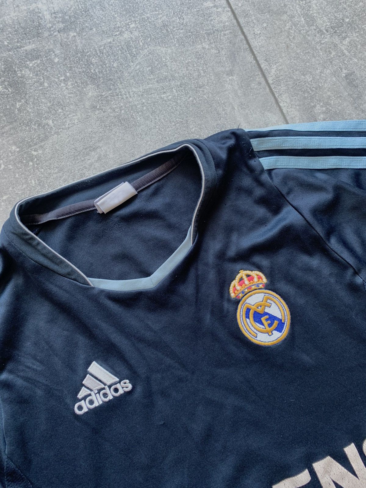 Adidas Adidas Real Madrid 2003 soccer jersey Size US S / EU 44-46 / 1 - 5 Thumbnail