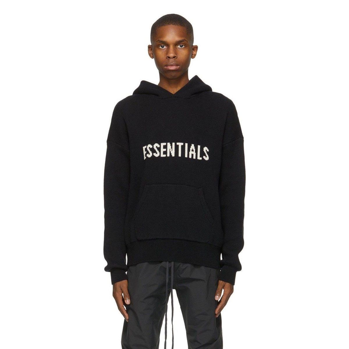 FOG Essentials Knitted orders Hoodie