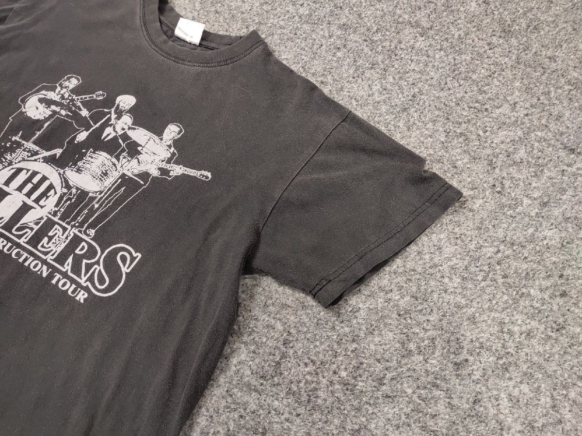 Band Tees Vintage The Killers World Destruction Tour Faded t shirt Size US L / EU 52-54 / 3 - 15 Thumbnail