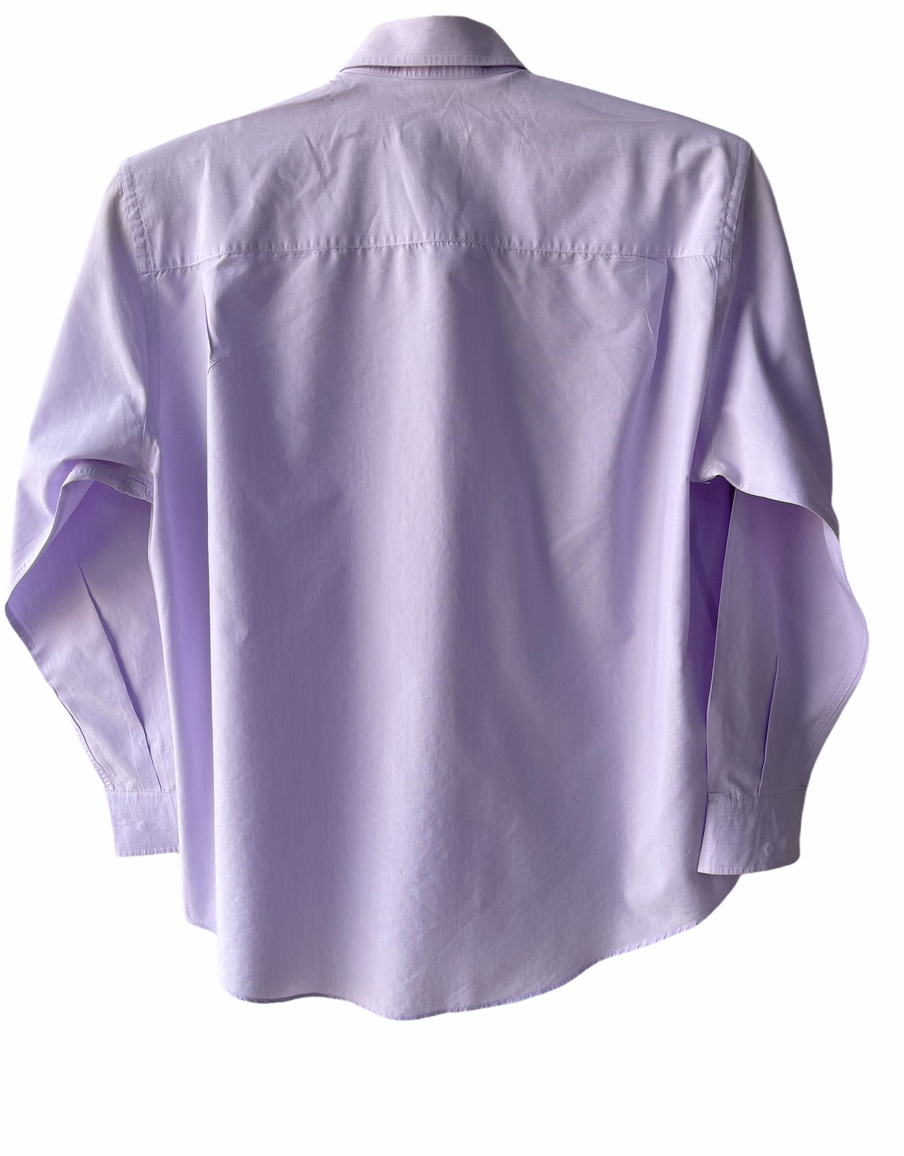 Burberry 🔥 Burberry purple shirt size L Size US L / EU 52-54 / 3 - 4 Thumbnail