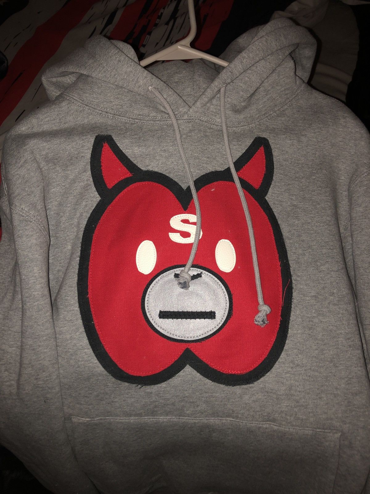 Sukamii Sukamii Devil Ape Hoodie Size US L / EU 52-54 / 3 - 1 Thumbnail