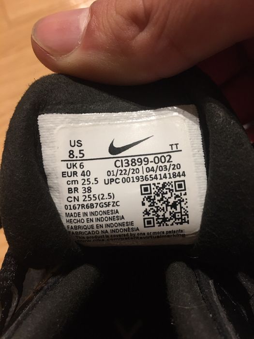 air70 shoes