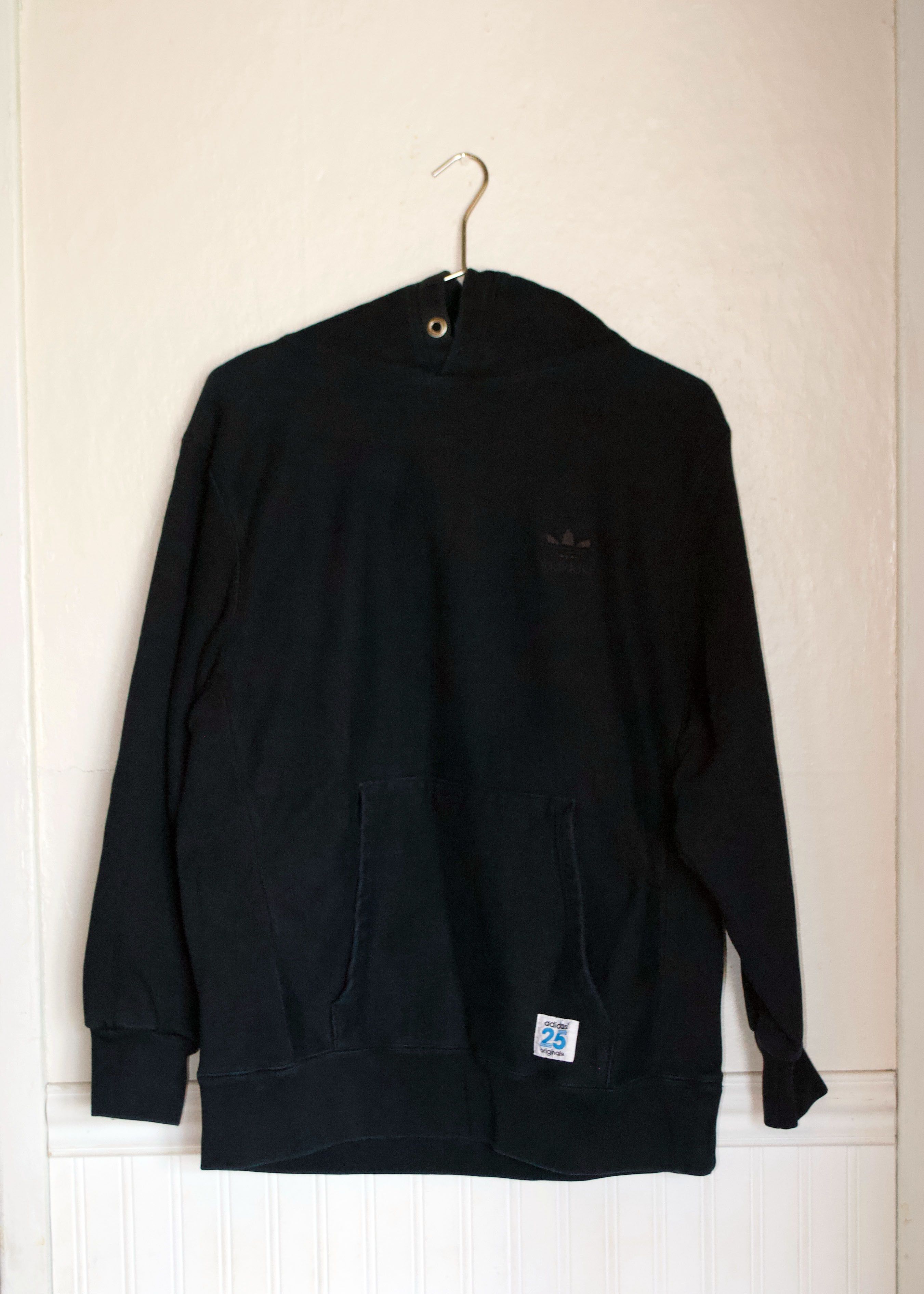 Adidas Nigo Nigo Adidas Originals 25 Black Kanye Hoody Grailed