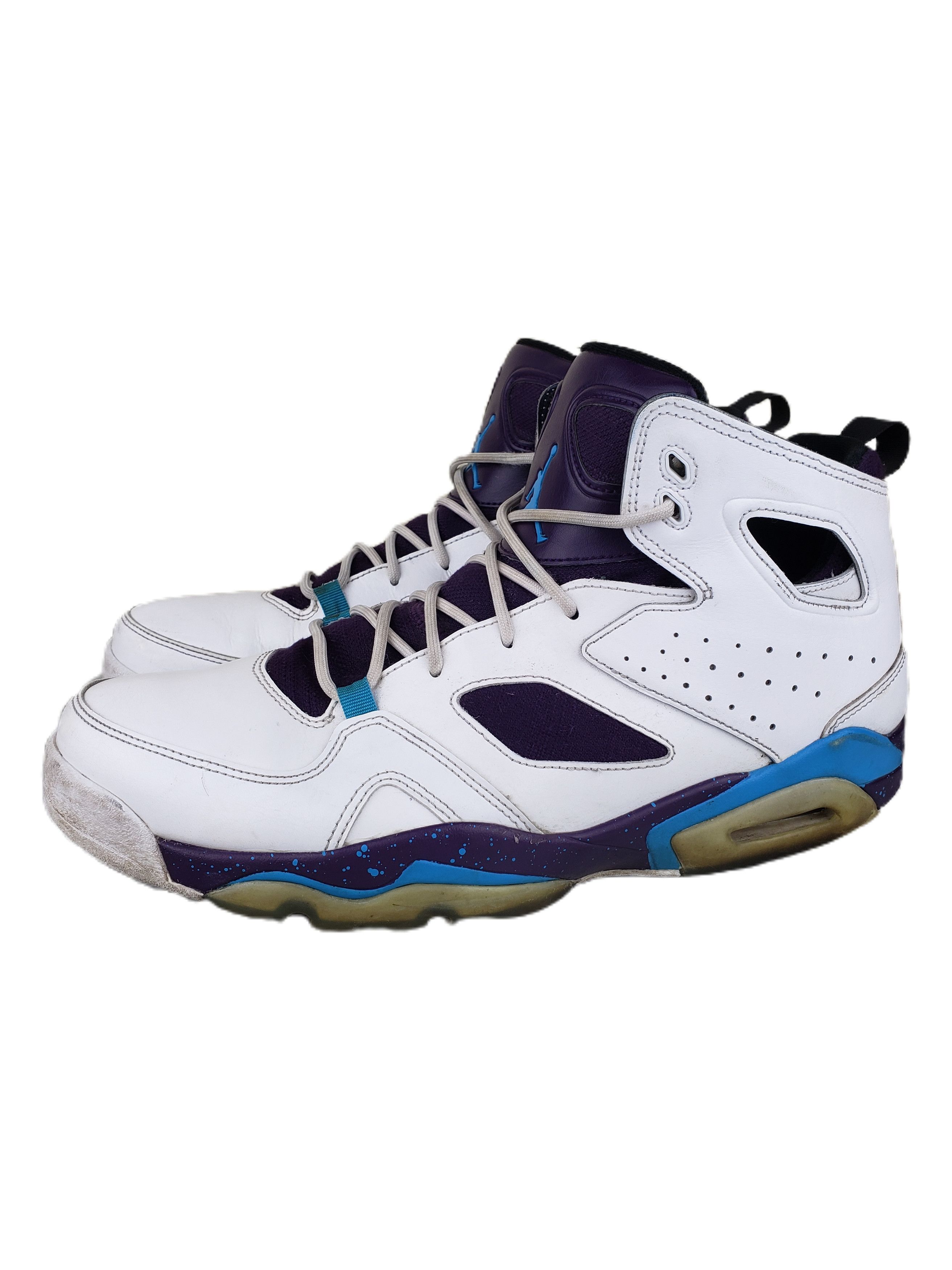 Jordan Flight Club '91 BG 'Grand Purple Blue Lagoon', 40% OFF