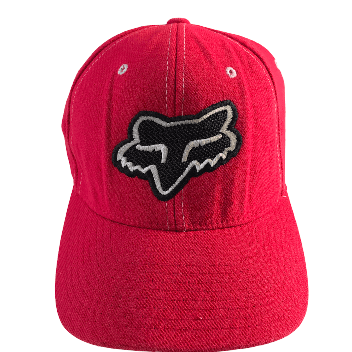 Fox × Fox Racing × Vintage Fox Racing Red Hats Fullcap | Grailed