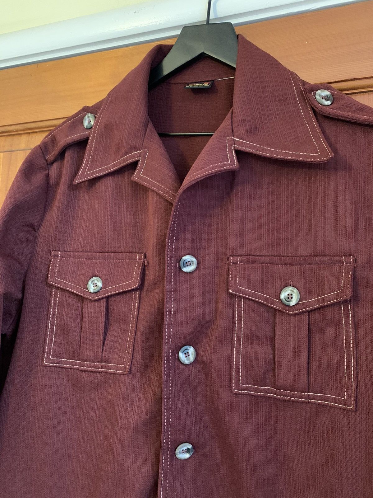 Haband *RARE* Vintage Haband Junya Watanabe CDG-Style Top - L/XL Size US L / EU 52-54 / 3 - 3 Thumbnail