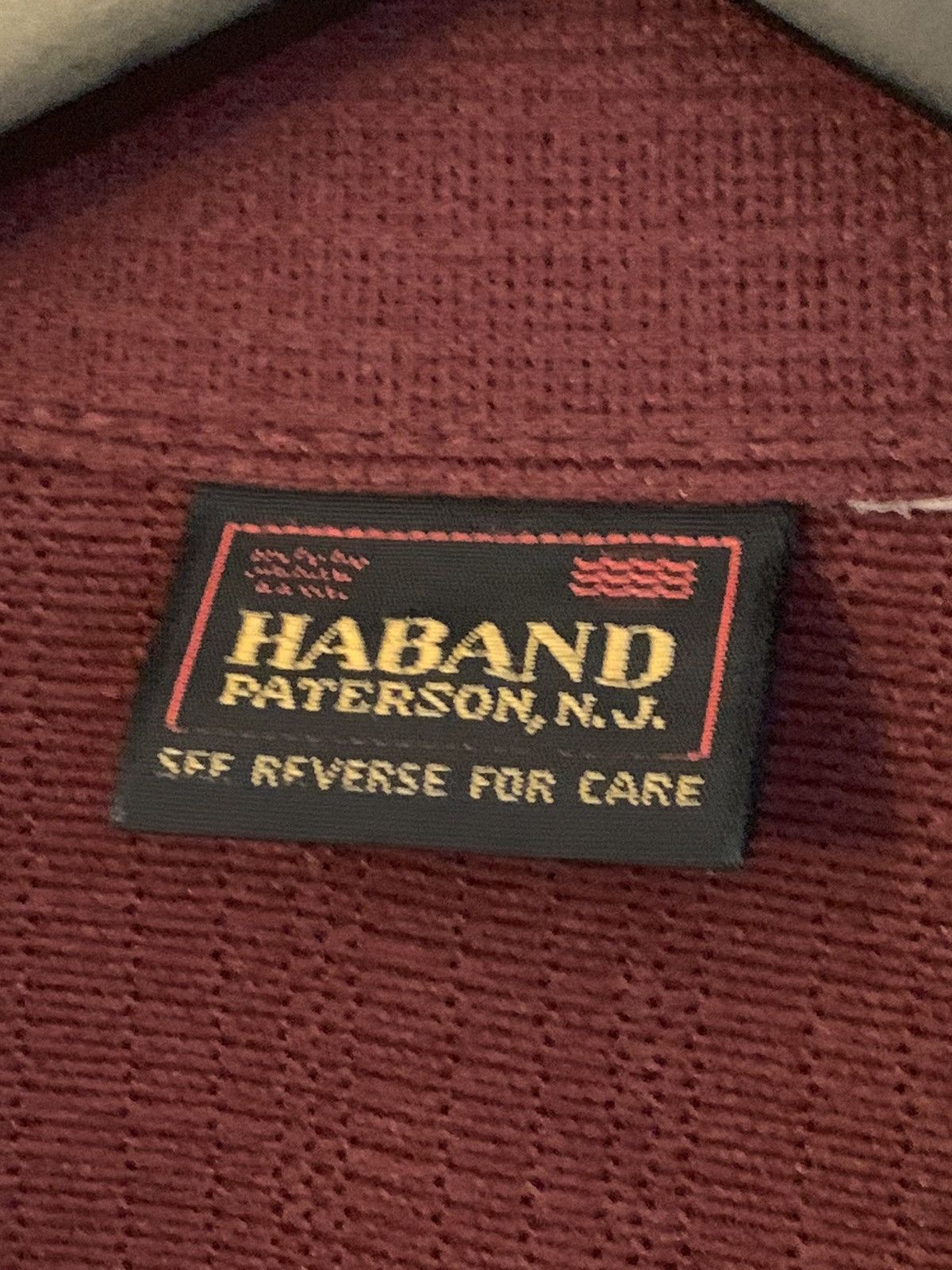Haband *RARE* Vintage Haband Junya Watanabe CDG-Style Top - L/XL Size US L / EU 52-54 / 3 - 4 Thumbnail