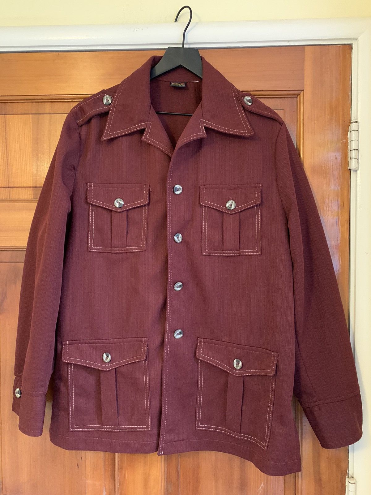 Haband *RARE* Vintage Haband Junya Watanabe CDG-Style Top - L/XL Size US L / EU 52-54 / 3 - 1 Thumbnail