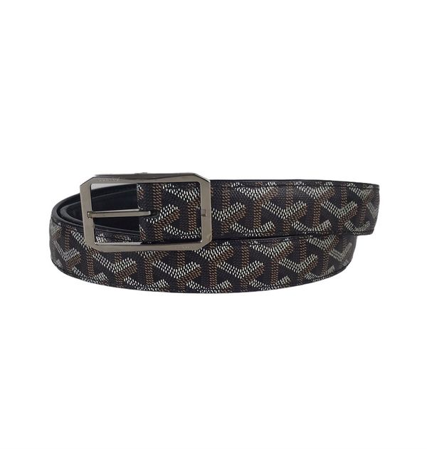 Goyard Goyardine Florida Belt - Size 42