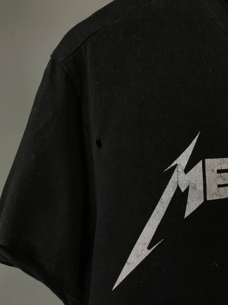 Band Tees × Metallica × Vintage Metallica vintage rock band tee Size US S / EU 44-46 / 1 - 7 Thumbnail