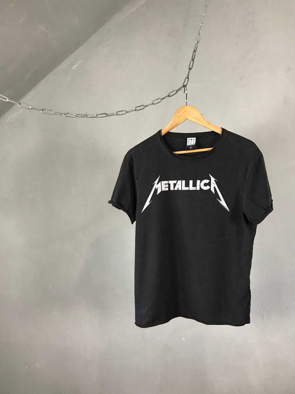 Band Tees × Metallica × Vintage Metallica vintage rock band tee Size US S / EU 44-46 / 1 - 1 Thumbnail