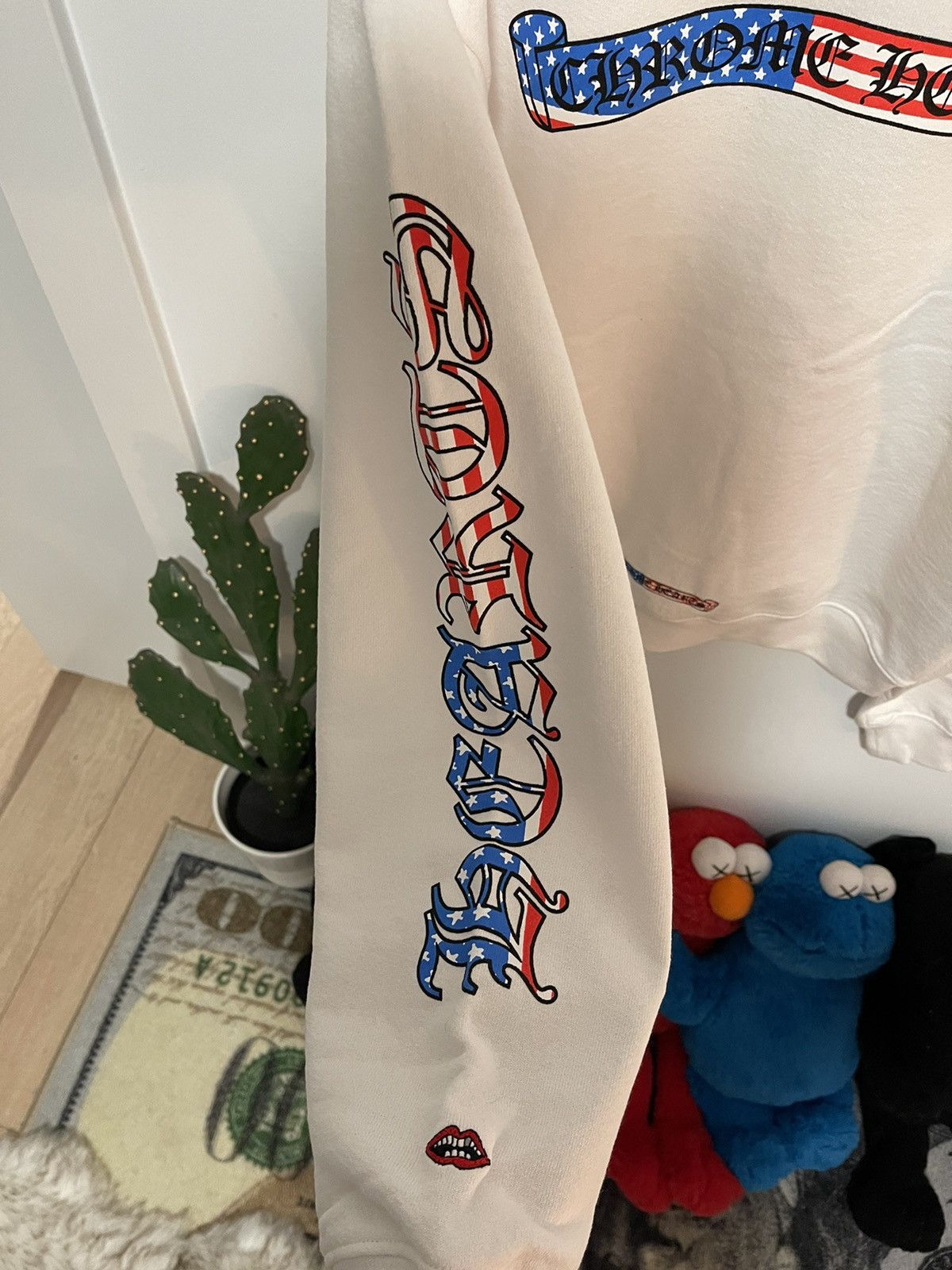 Chrome Hearts Matty Boy America | Grailed