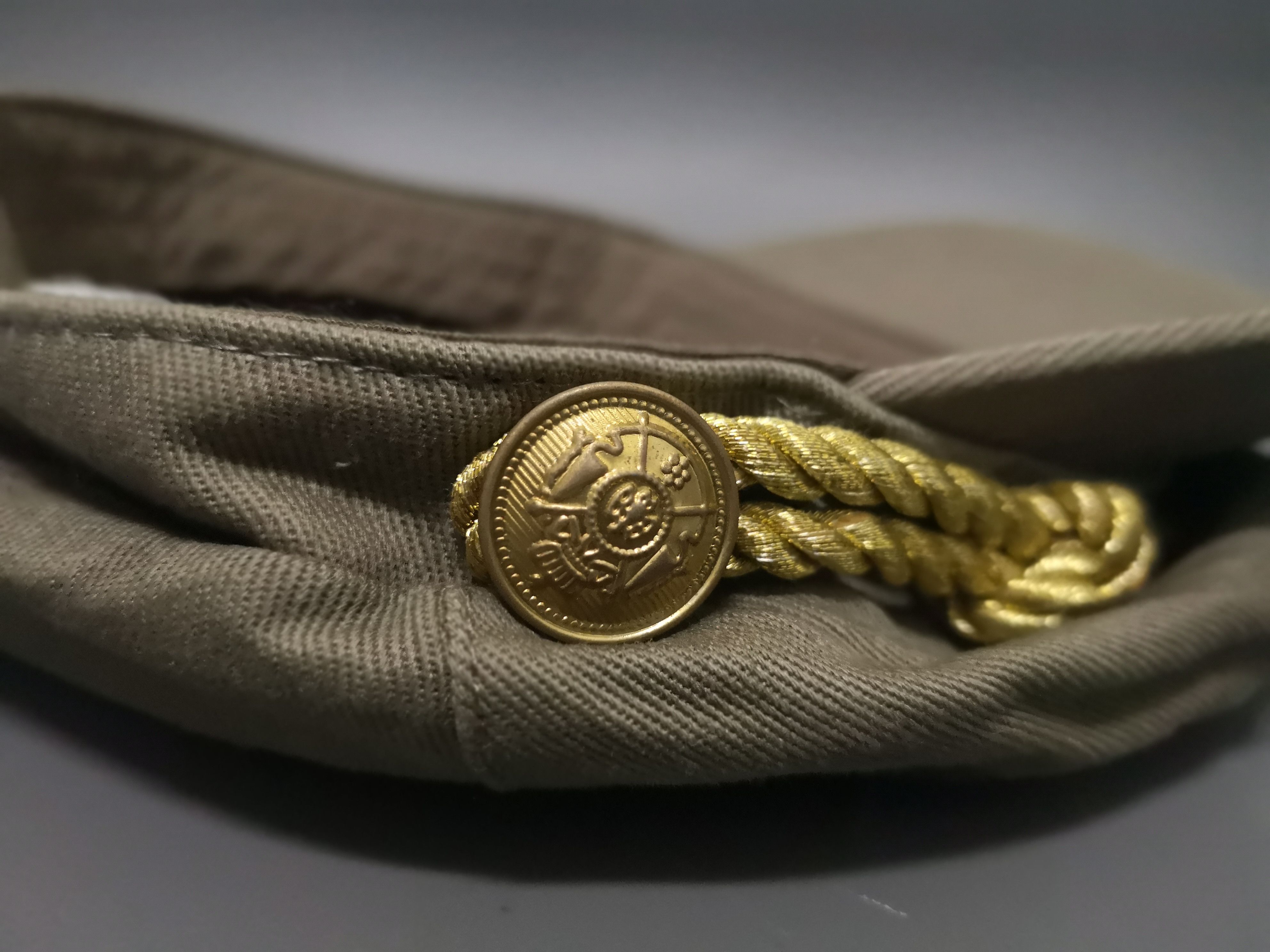 Japanese Brand RARE VINTAGE RETRO CAPTAIN SAILOR HAT JAPAN Size ONE SIZE - 20 Thumbnail