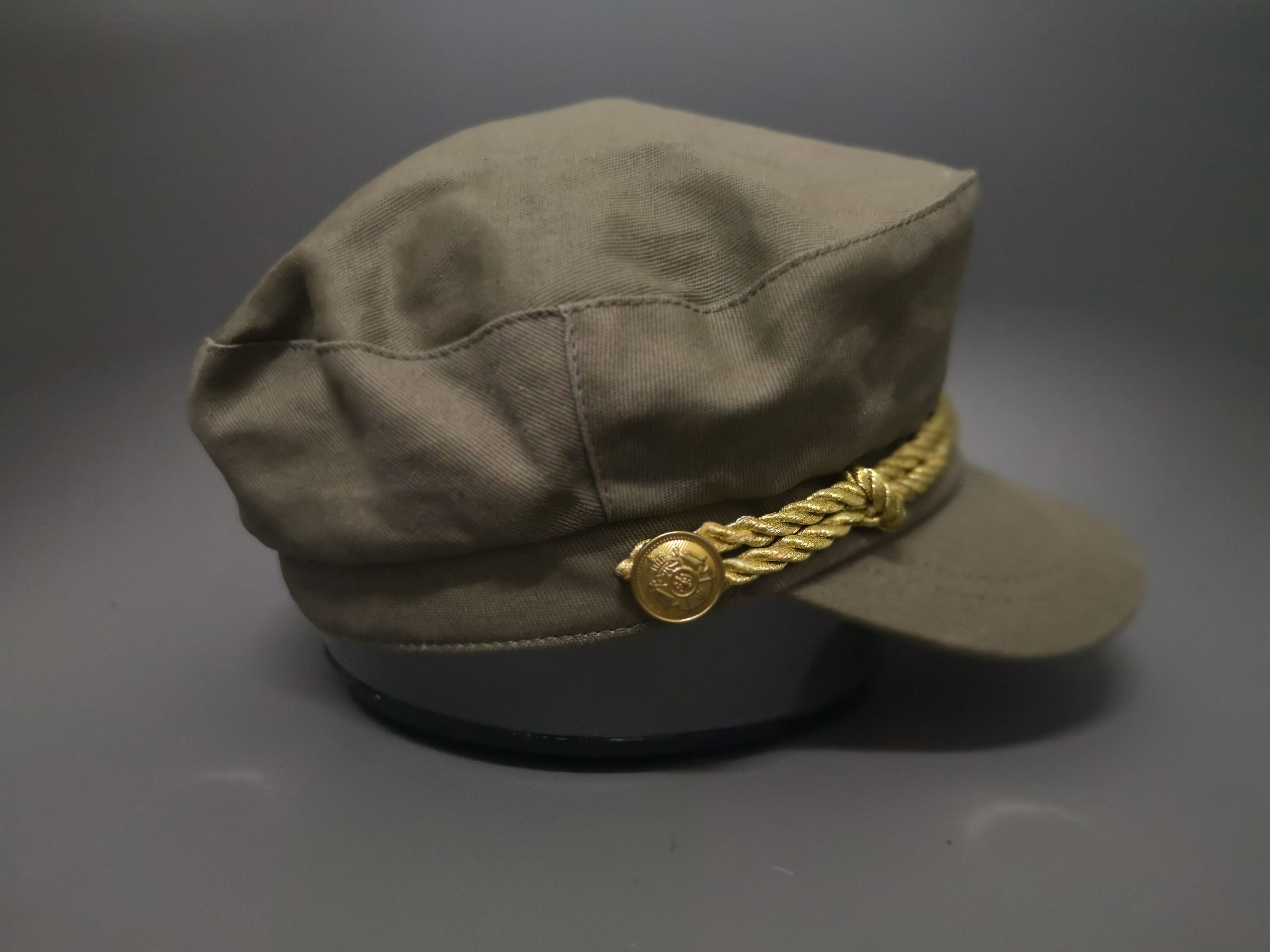Japanese Brand RARE VINTAGE RETRO CAPTAIN SAILOR HAT JAPAN Size ONE SIZE - 16 Thumbnail